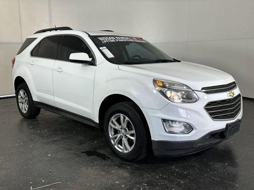 2017 Chevrolet Equinox 1LT