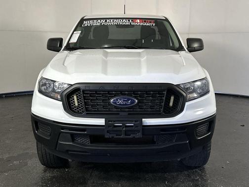 2022 Ford Ranger XL