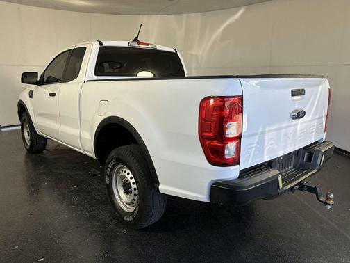 OXFORD WHITE 2022 Ford Ranger XL