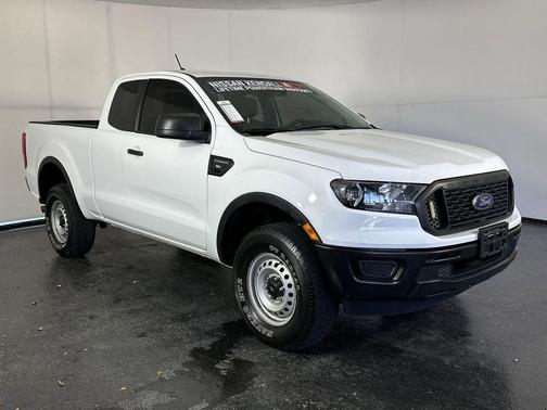 2022 Ford Ranger XL