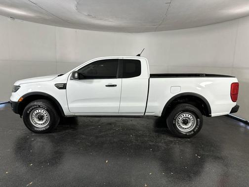 OXFORD WHITE 2022 Ford Ranger XL