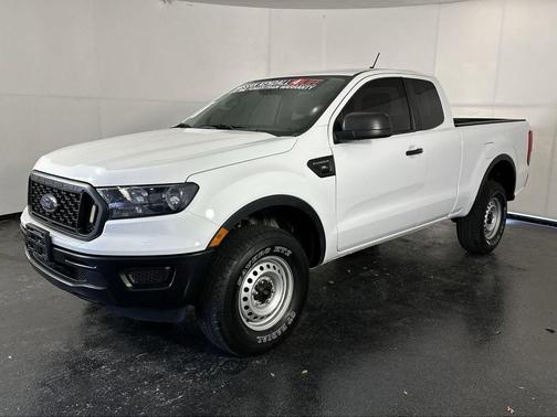 2022 Ford Ranger XL