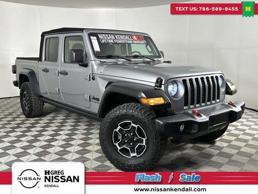 2020 Jeep Gladiator Sport S