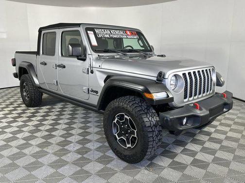 2020 Jeep Gladiator Sport S