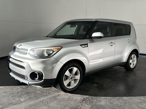 2018 Kia Soul Base