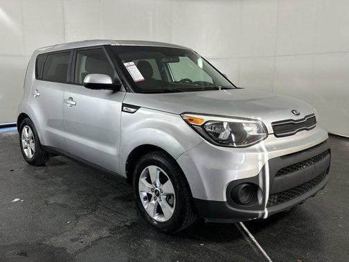 2018 Kia Soul Base