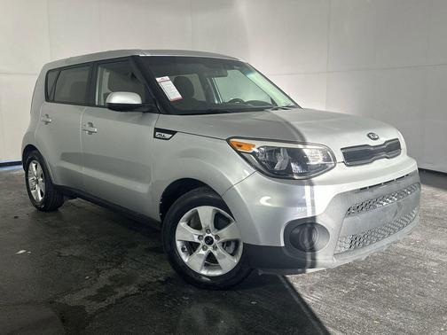 2018 Kia Soul Base