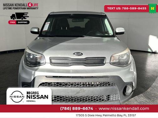 2018 Kia Soul Base