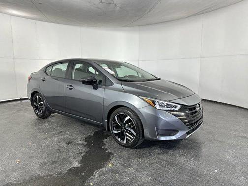 2024 Nissan Versa 1.6 S