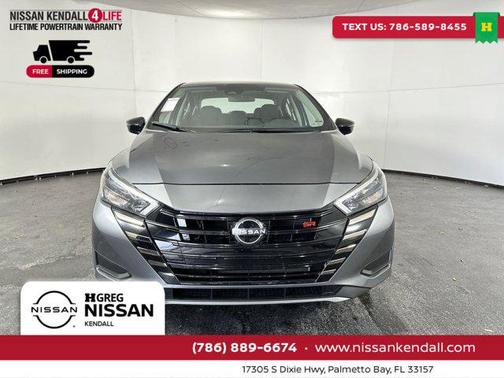 2024 Nissan Versa 1.6 S