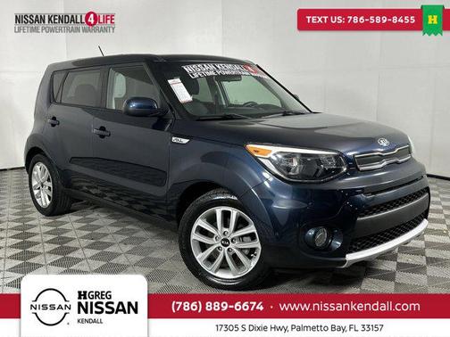 2018 Kia Soul +