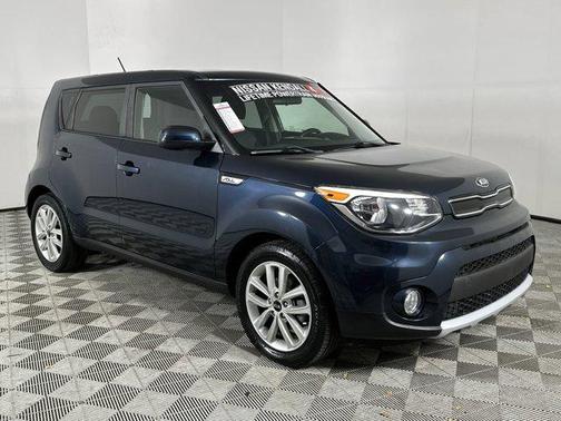 2018 Kia Soul +