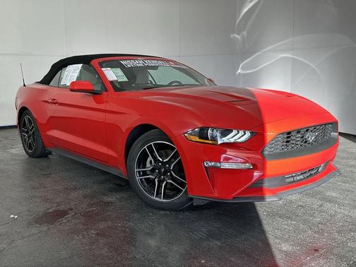 2022 Ford Mustang EcoBoost Premium
