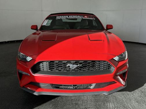 2022 Ford Mustang EcoBoost Premium