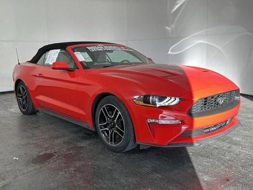 2022 Ford Mustang EcoBoost Premium