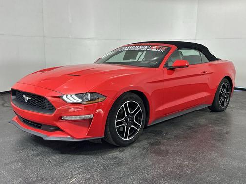 2022 Ford Mustang EcoBoost Premium