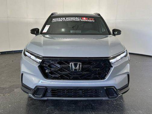 2024 Honda CR-V Hybrid Sport FWD