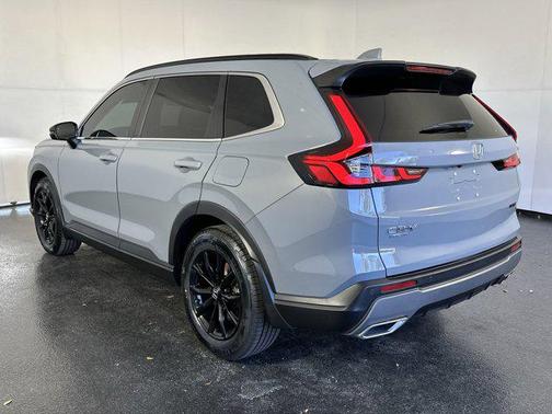 2024 Honda CR-V Hybrid Sport FWD