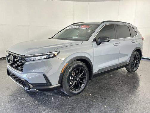 2024 Honda CR-V Hybrid Sport FWD