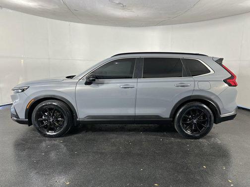 2024 Honda CR-V Hybrid Sport FWD