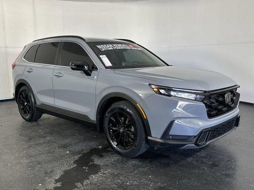 2024 Honda CR-V Hybrid Sport FWD