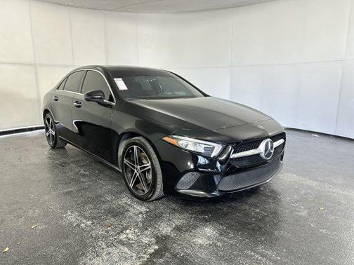 2022 Mercedes-Benz A-Class A 220