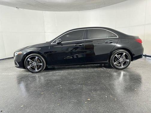 2022 Mercedes-Benz A-Class A 220