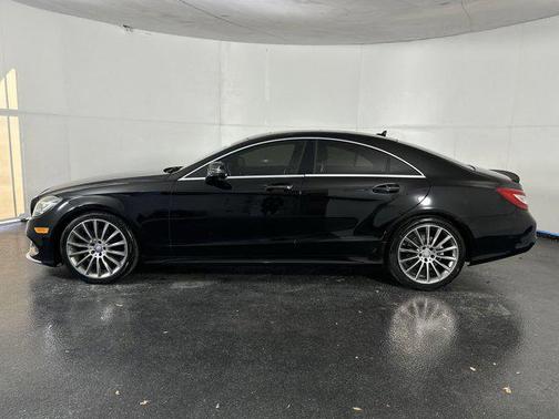 2015 Mercedes-Benz CLS-Class CLS 400