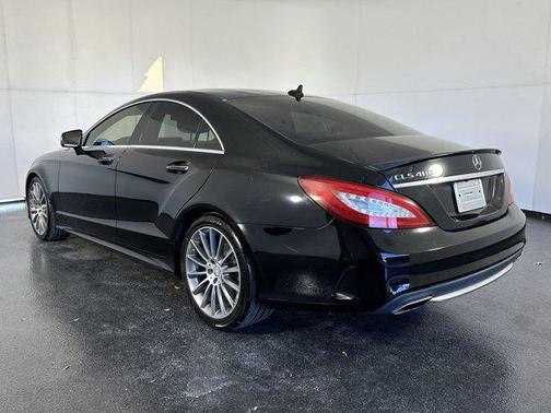 2015 Mercedes-Benz CLS-Class CLS 400