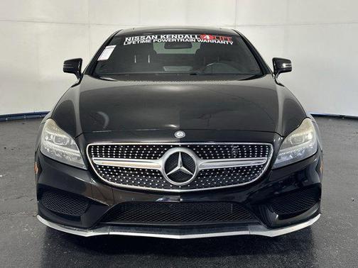 2015 Mercedes-Benz CLS-Class CLS 400
