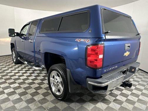 2017 Chevrolet Silverado 2500 WT