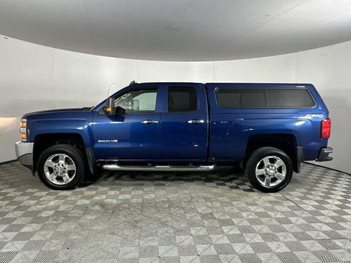 2017 Chevrolet Silverado 2500 WT