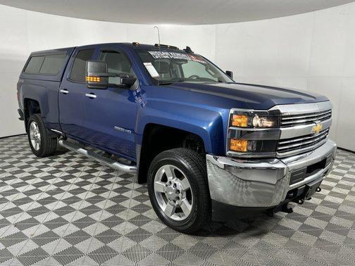 2017 Chevrolet Silverado 2500 WT
