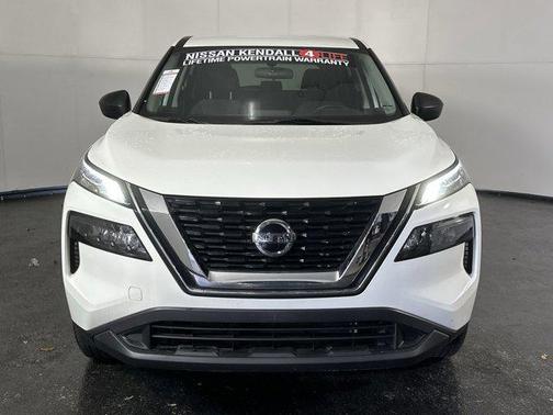 2021 Nissan Rogue S