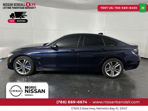 2015 BMW 428 Gran Coupe i xDrive