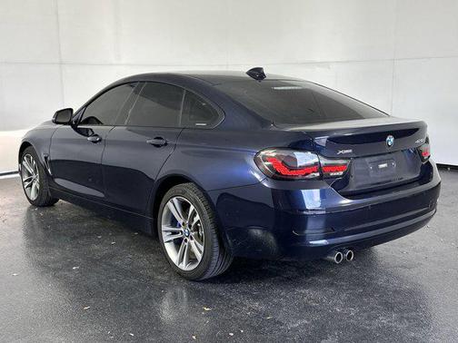 2015 BMW 428 Gran Coupe i xDrive