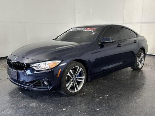 2015 BMW 428 Gran Coupe i xDrive