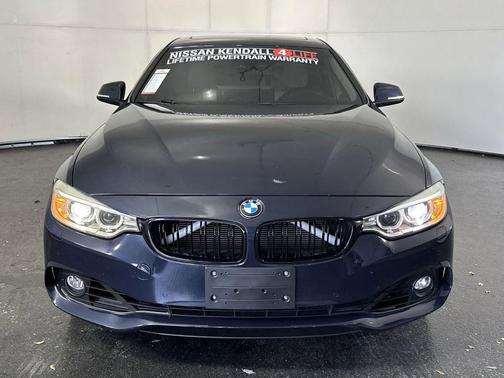 2015 BMW 428 Gran Coupe i xDrive