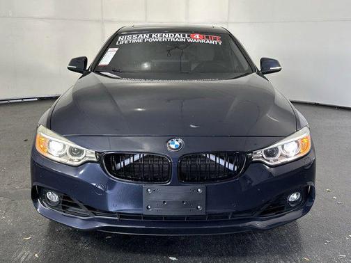 2015 BMW 428 Gran Coupe i xDrive