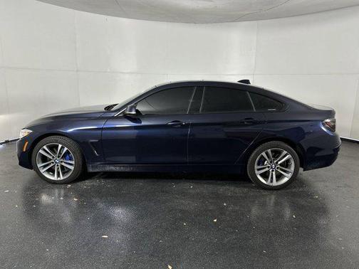 2015 BMW 428 Gran Coupe i xDrive