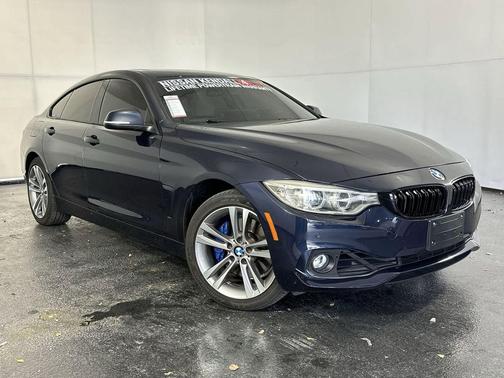 2015 BMW 428 Gran Coupe i xDrive