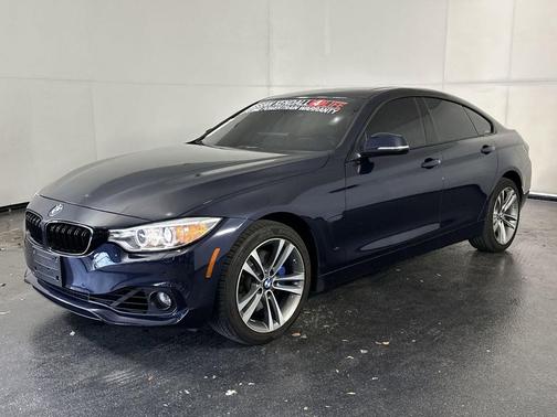2015 BMW 428 Gran Coupe i xDrive