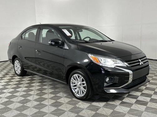 2023 Mitsubishi Mirage G4 SE