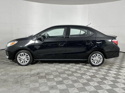 2023 Mitsubishi Mirage G4 SE