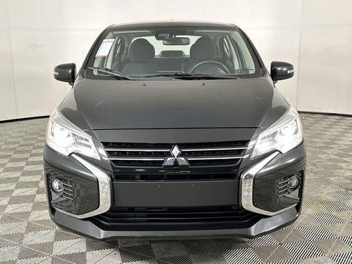 2023 Mitsubishi Mirage G4 SE