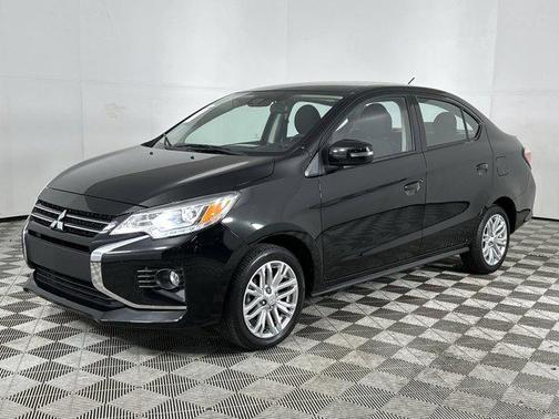 2023 Mitsubishi Mirage G4 SE