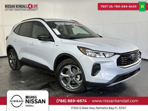 2025 Ford Escape ST-Line