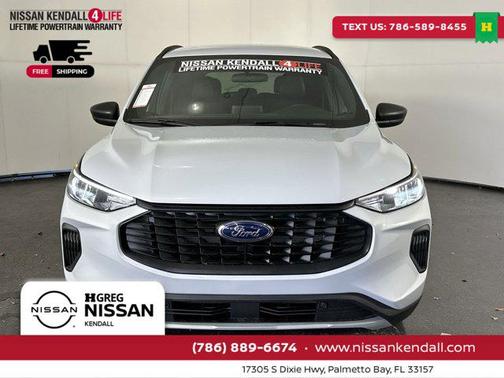 2025 Ford Escape ST-Line