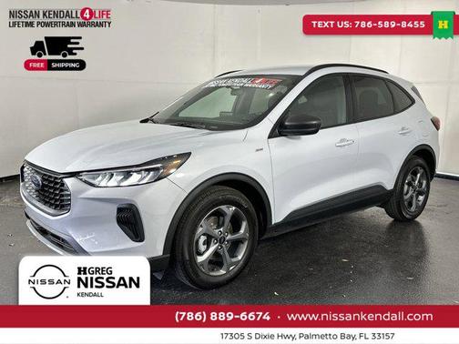 2025 Ford Escape ST-Line