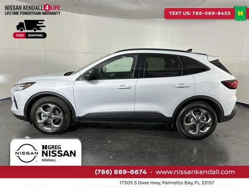 2025 Ford Escape ST-Line